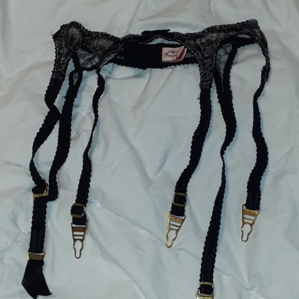 Agent Provocateur garter belt
